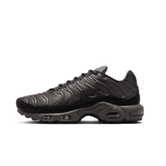Кроссовки NIKE Air Max Plus, размер 10 US / 44 EUR / 28 CM, черный