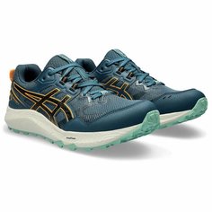 Кроссовки ASICS, размер 9, синий