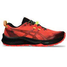 Кроссовки ASICS, размер 10.5, красный