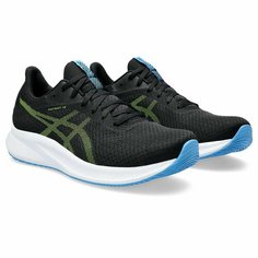 Кроссовки ASICS, размер 9, черный