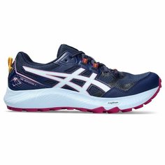 Кроссовки ASICS, размер 8, голубой