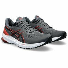 Кроссовки ASICS, размер 11.5, серый
