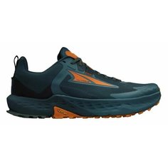 Кроссовки ALTRA, размер 10, blue/orange