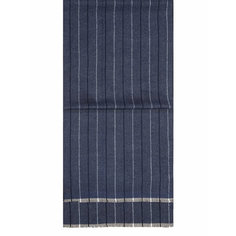 Шарф LABBRA для мужчин,180х30 см, one size, голубой