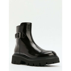 Ботинки LORIBLU, размер 38, черный