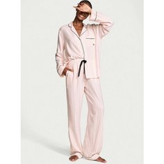 Пижама Victorias Secret, размер L Short, белый