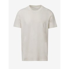 Футболка Calvin Klein Jeans, размер S, бежевый