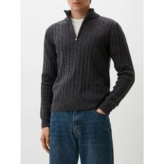 Свитер Ritter jeans, размер 48, , серый
