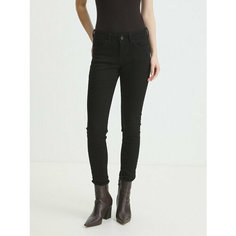 Джинсы скинни Pepe Jeans, размер W30/L30, черный