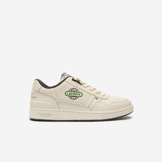 Кеды LACOSTE, размер T85, бежевый