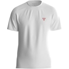 Футболка GUESS CN SS CORE TEE, размер L, белый