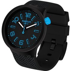 Наручные часы swatch, черный..