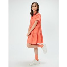 Платье Acoola, размер 164, розовый