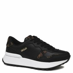 Кроссовки GUESS Guess FLPVN2PEL12, полнота F (EU)/ на среднюю стопу, размер 37, черный
