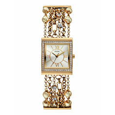 Наручные часы GUESS, золотой