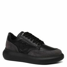 Кеды Valentino, размер 36, черный