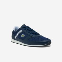Кроссовки LACOSTE, размер T95, синий