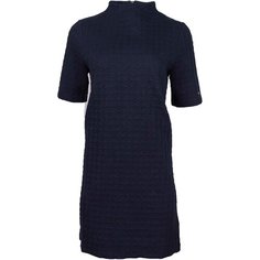 Платье TOMMY HILFIGER, размер XS, темно-синий
