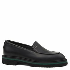 Лоферы Pakerson, размер 38, black