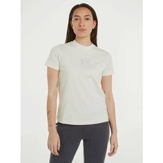 Футболка Calvin Klein Jeans, размер XL, бежевый