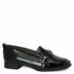 Лоферы Tamaris, размер 37, black