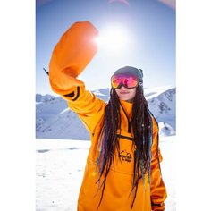 Куртка MountainMan спорт, размер XL, оранжевый