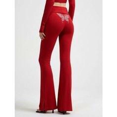 Легинсы ТВОЕ, размер S, красный