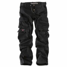 Брюки карго Thor Steinar, размер 4XL/34, черный black