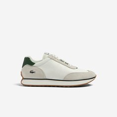 Кроссовки LACOSTE, размер T8, серый