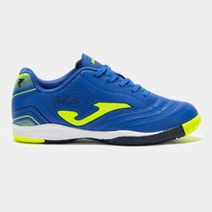 Бутсы JOMA, размер 34, желтый, синий