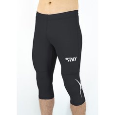 Тайтсы RAY, размер 52, черный