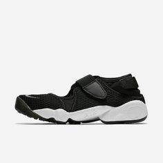 Кроссовки NIKE Nike Air Rift, размер 10 US/ 7.5 UK/ 42 EUR/ 27 CM, черный