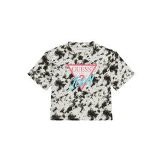 Футболка GUESS, размер 14 лет, мультиколор