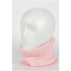 Снуд Ferz для женщин, one size, розовый светлый