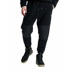 Брюки NIKE, размер XXXL, черный