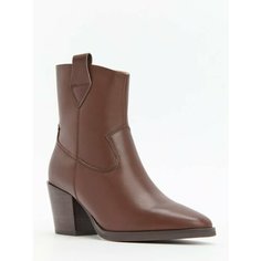 Сапоги TENDANCE, размер 41, коричневый