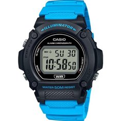 Наручные часы CASIO Collection, черный