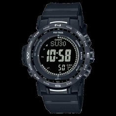 Наручные часы CASIO, черный