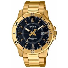 Наручные часы CASIO Collection, золотой