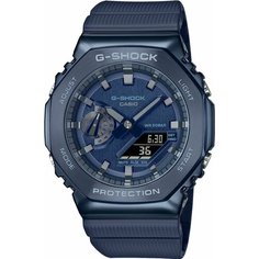 Наручные часы CASIO G-Shock, синий