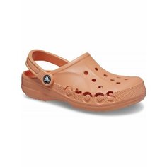 Сабо Crocs, размер M6/W8, оранжевый