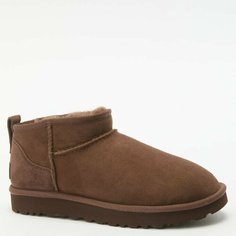 Угги UGG, размер 39, темно-коричневый
