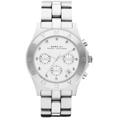 Наручные часы MARC JACOBS, серебристый