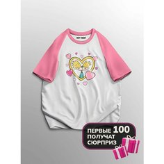 Футболка NOT TODAY, размер XS-S, белый 4