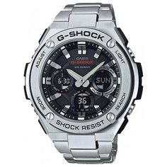 Наручные часы CASIO G-Shock, стальной