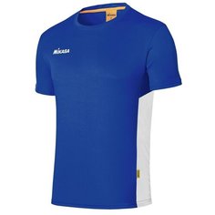 Футболка Mikasa игровая MT261, размер S, cиний