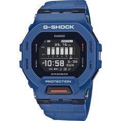 Наручные часы CASIO G-Shock, синий