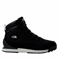 Ботинки The North Face Back-To-Berkeley IV Textile, размер 40.5 EU, черный