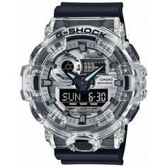 Наручные часы CASIO Edifice, прозрачный