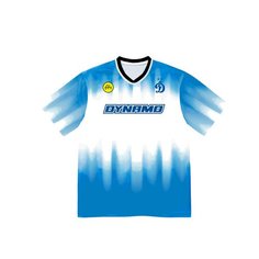 Футболка А4 Влад Бумага А4, размер 146, сине-белый A4